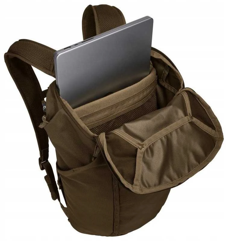 Thule | Landmark, 70 l | Kelioninė kuprinė | Tamsiai chaki spalvos