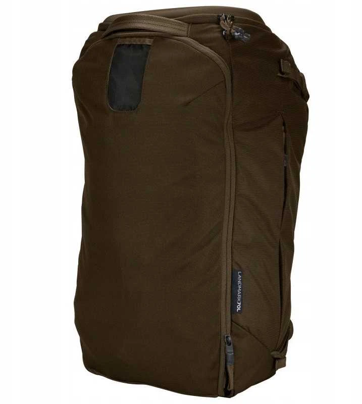 Thule | Landmark, 70 l | Kelioninė kuprinė | Tamsiai chaki spalvos