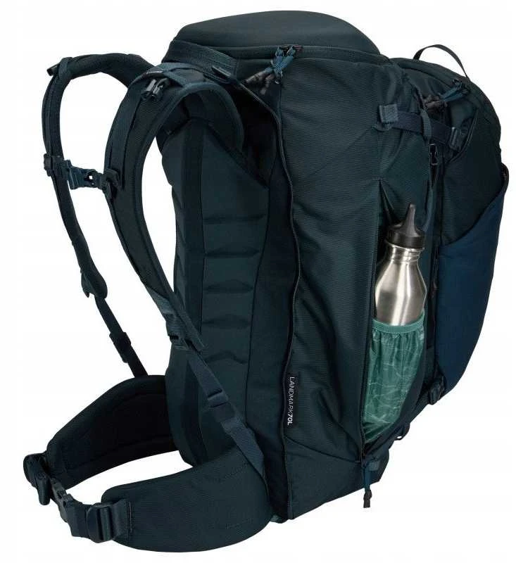 Thule | Landmark, 70 l | Kelioninė kuprinė | Tamsiausia Mėlyna