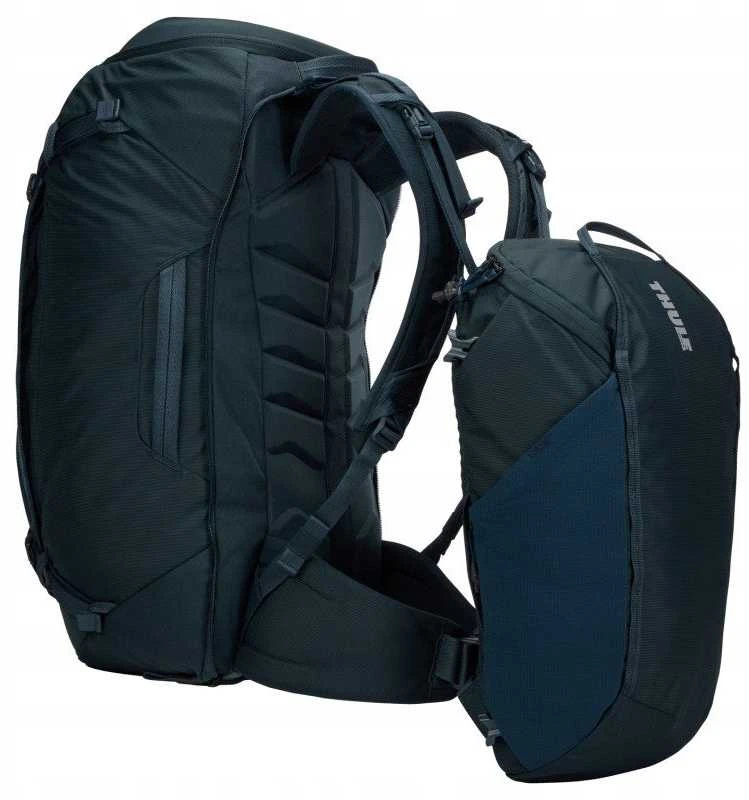 Thule | Landmark, 70 l | Kelioninė kuprinė | Tamsiausia Mėlyna