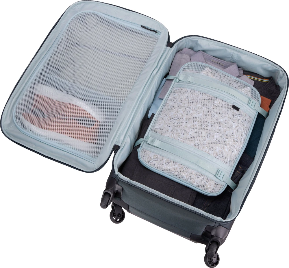 Kelioninis Thule | Checked Spinner | Subterra 2 | Checked luggage | Dark Slate