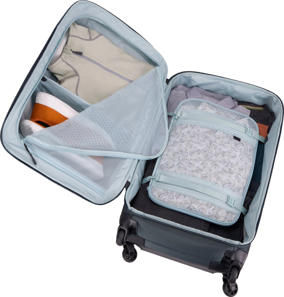 Kelioninis Thule | Checked Spinner | Subterra 2 | Checked luggage | Dark Slate