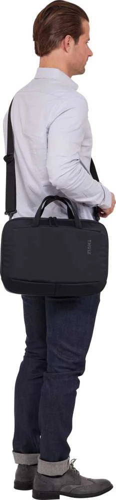 Thule | Nešiojamas kompiuteris and Planšetė Attaché | Subterra 2 | Tinka iki 14 " | Attaché | Juodas