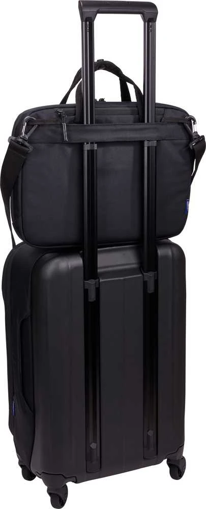 Thule | Nešiojamas kompiuteris and Planšetė Attaché | Subterra 2 | Tinka iki 14 " | Attaché | Juodas