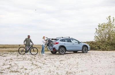 „Thule OutWay 2 Hanging“ – dviračių laikiklis