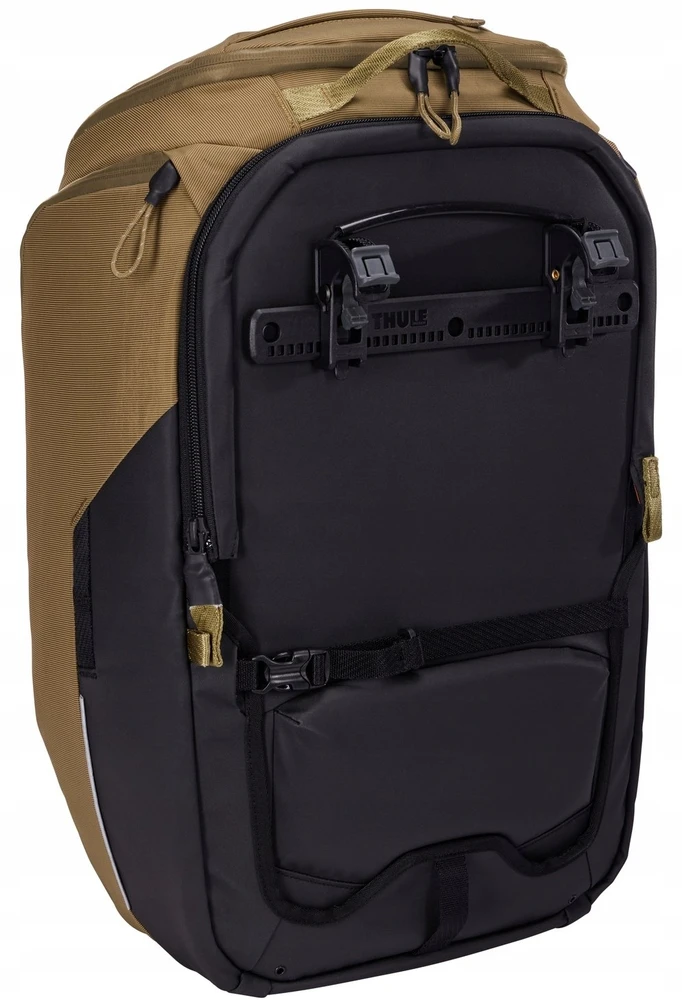 Thule Paramount Hybrid Pannier 26L kuprinė – Nutrijos ruda