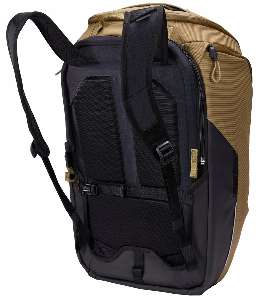 Thule Paramount Hybrid Pannier 26L kuprinė – Nutrijos ruda