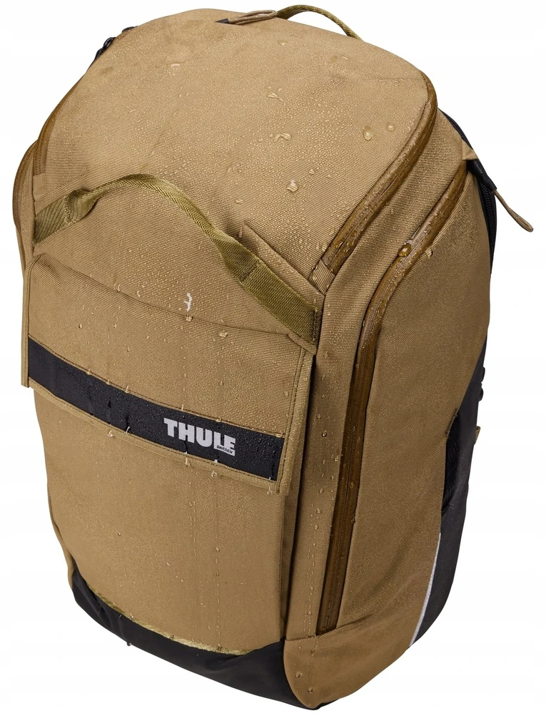 Thule Paramount Hybrid Pannier 26L kuprinė – Nutrijos ruda