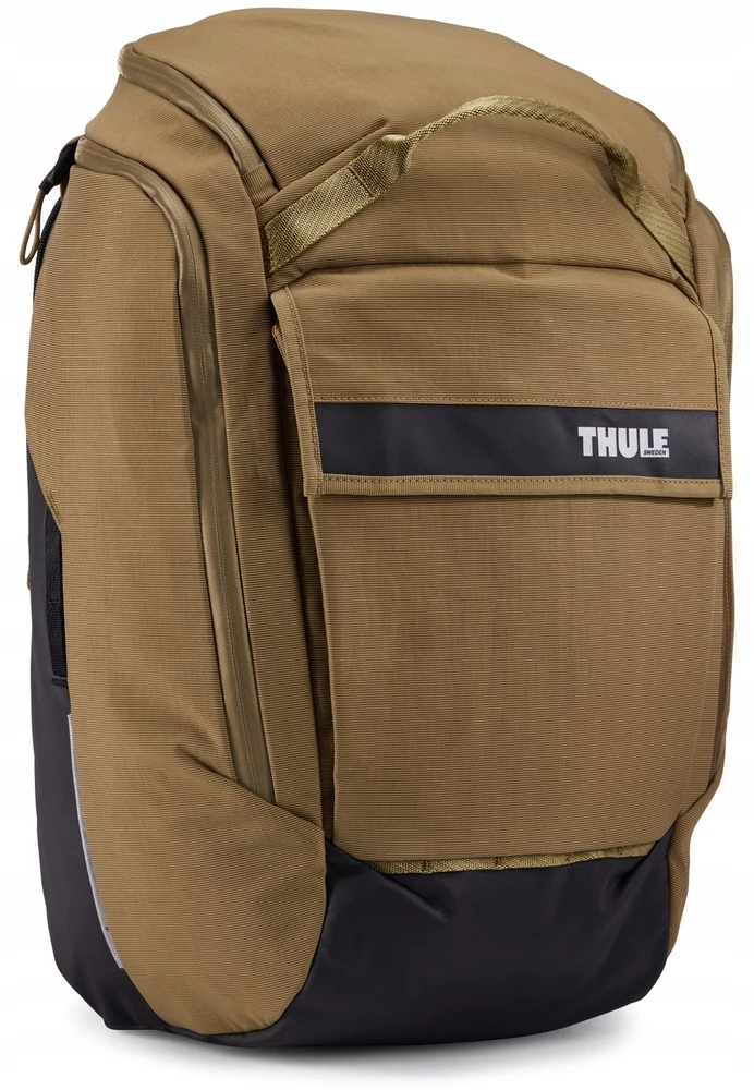 Thule Paramount Hybrid Pannier 26L kuprinė – Nutrijos ruda