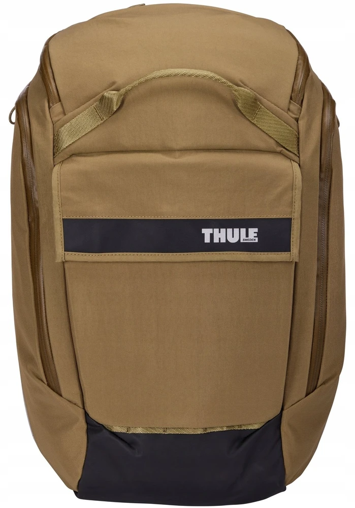 Thule Paramount Hybrid Pannier 26L kuprinė – Nutrijos ruda