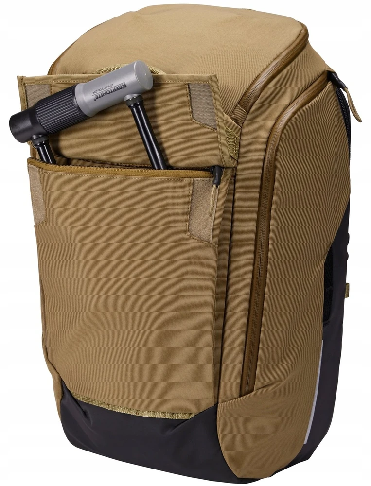 Thule Paramount Hybrid Pannier 26L kuprinė – Nutrijos ruda