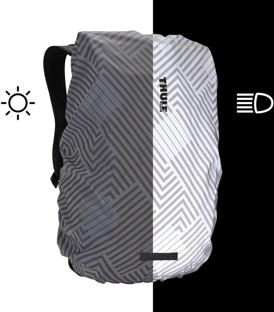 Thule | Paramount Rain cover | Rain cover | Atsparus vandeniui | Sidabrinis