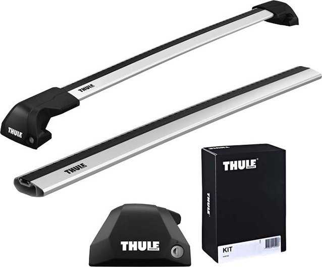 Thule Sparno juostos briauna FORD Kuga 5-dr visureigis, 20-
