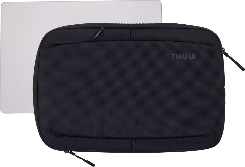 Thule | Subterra 2 | Tinka iki 16 " | MacBook Sleeve | Juodas