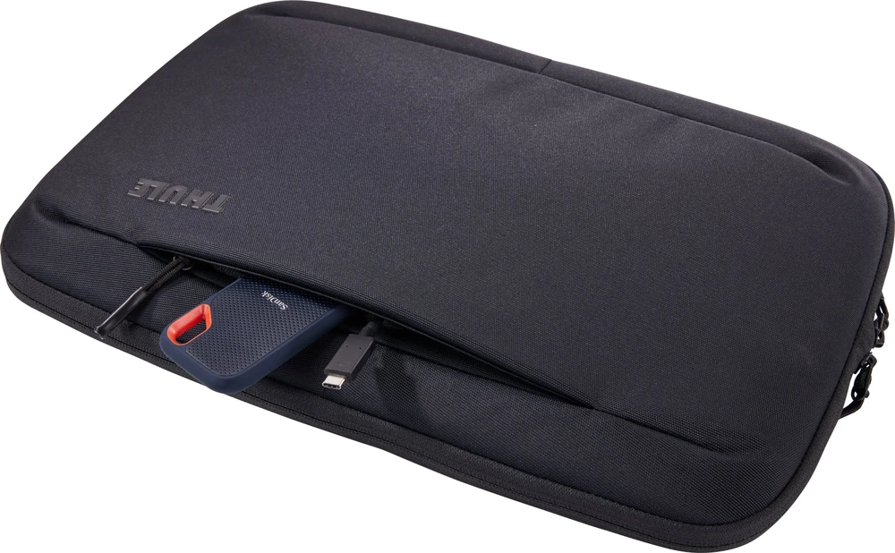 Thule | Subterra 2 | Tinka iki 16 " | MacBook Sleeve | Juodas