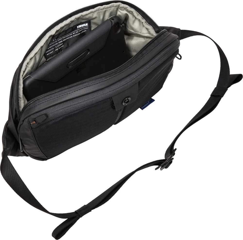 Kelioninis Thule | Crossbody, L | Tact | Bag | Juodas
