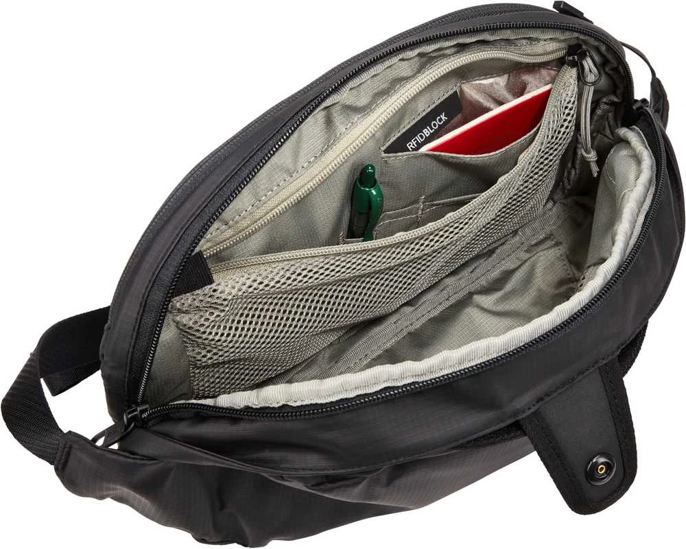 Kelioninis Thule | Crossbody, L | Tact | Bag | Juodas