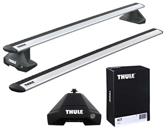 Thule Stogo bagažinės Kia Ev6 5 durų visureigiui, 21-