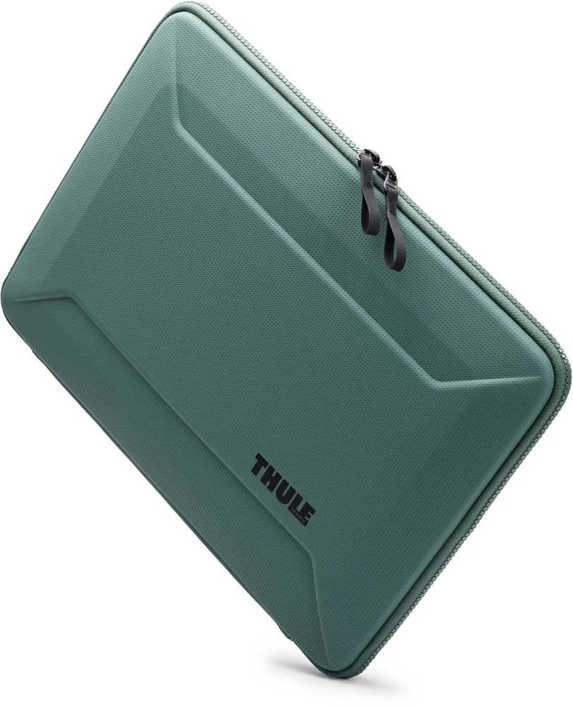 Thule | Gauntlet | Tinka iki 14 " | MacBook Sleeve | Hazy žalias