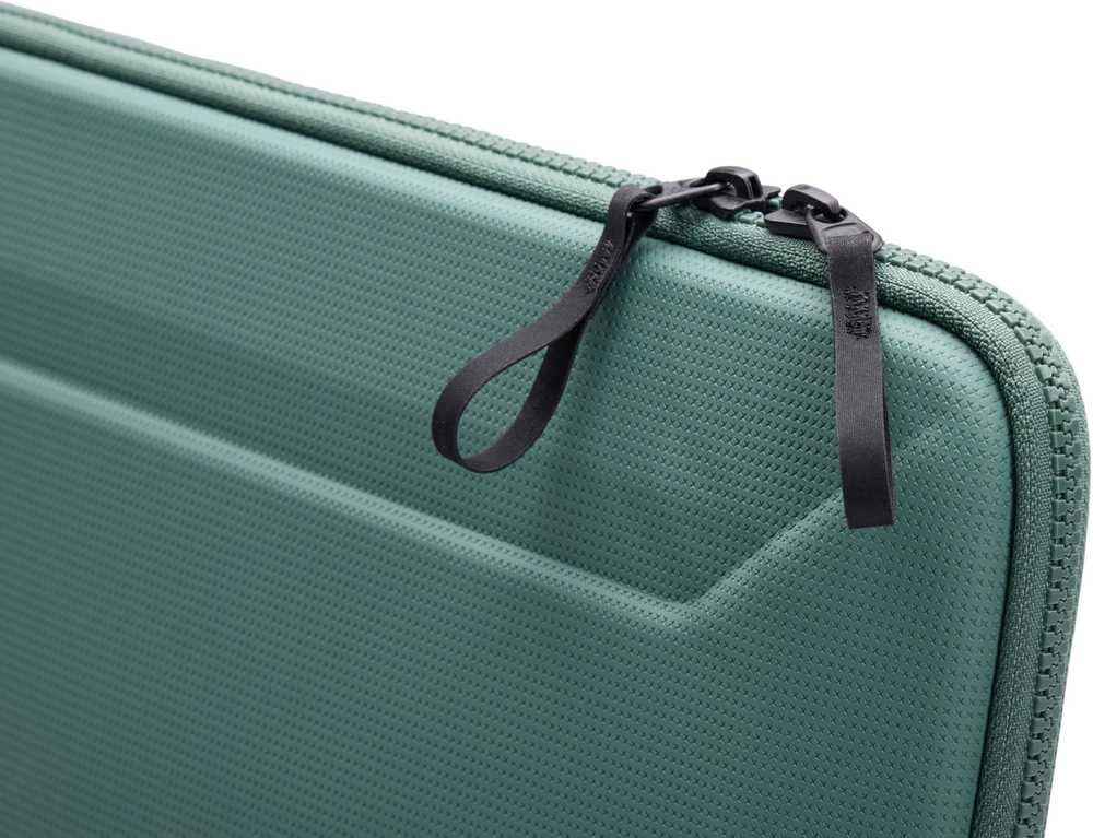 Thule | Gauntlet | Tinka iki 14 " | MacBook Sleeve | Hazy žalias
