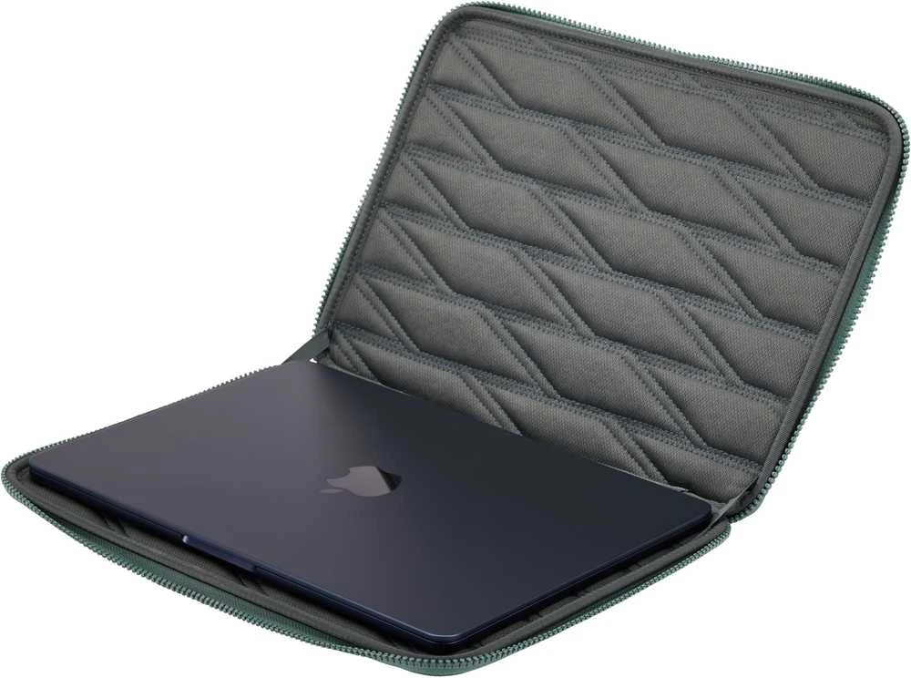 Thule | Gauntlet | Tinka iki 14 " | MacBook Sleeve | Hazy žalias
