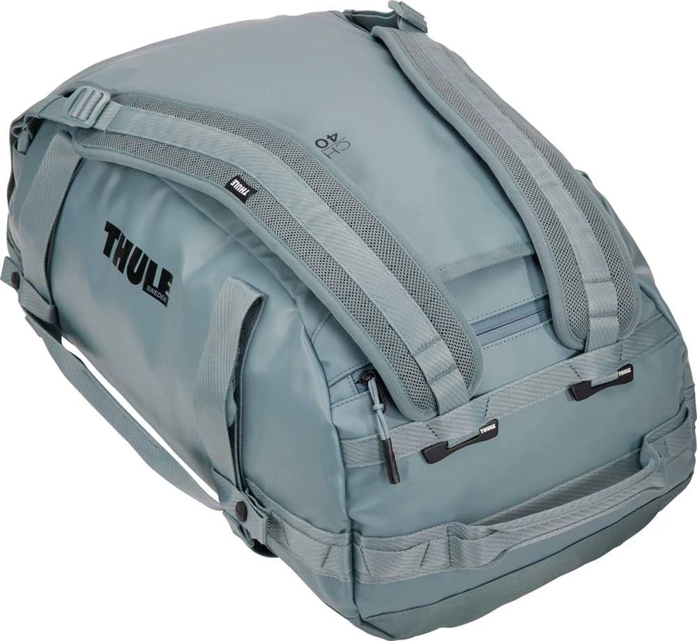 Kelioninis Thule | 40L Bag | Chasm | Duffel | Atsparus vandeniui | Pond Gray