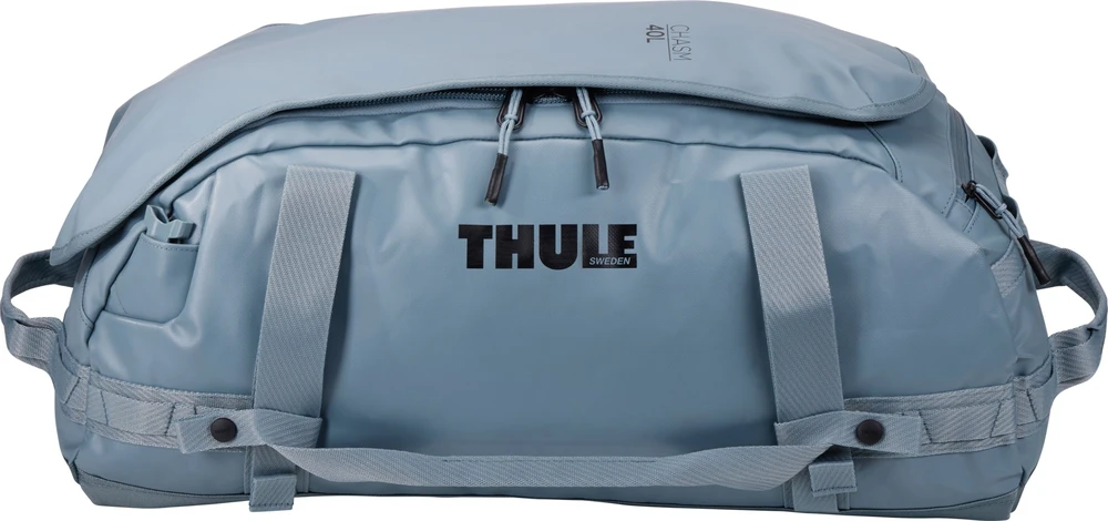 Kelioninis Thule | 40L Bag | Chasm | Duffel | Atsparus vandeniui | Pond Gray