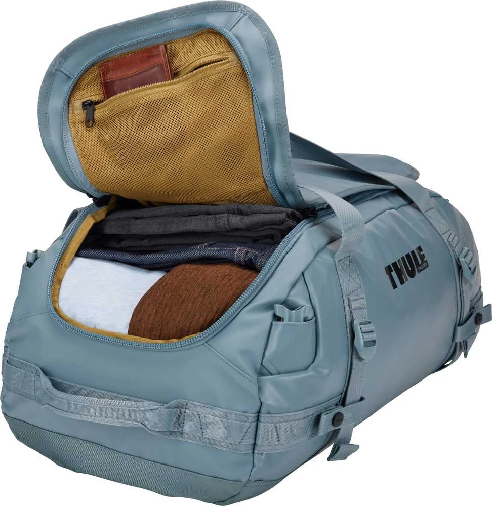 Kelioninis Thule | 40L Bag | Chasm | Duffel | Atsparus vandeniui | Pond Gray