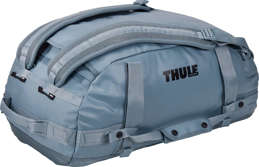 Kelioninis Thule | 40L Bag | Chasm | Duffel | Atsparus vandeniui | Pond Gray