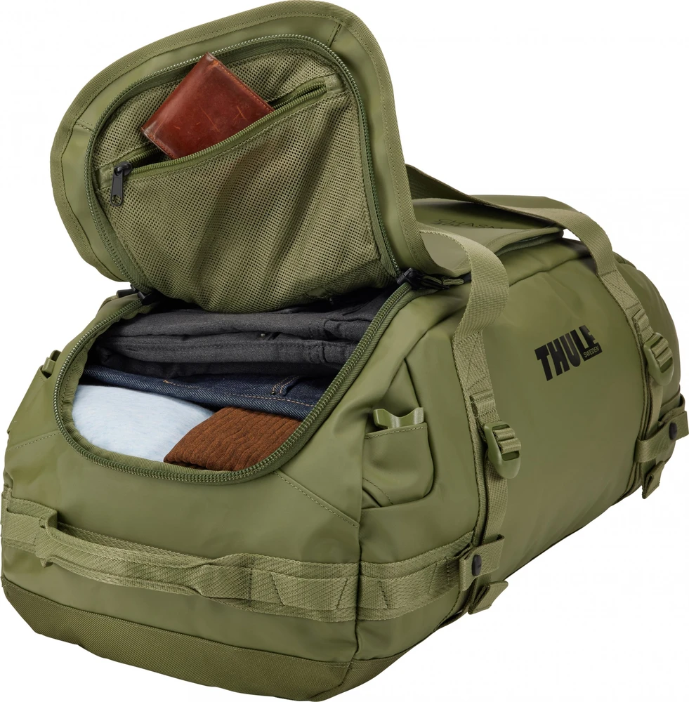 Kelioninis Thule | 40L Bag | Chasm | Duffel | Atsparus vandeniui | Olivine