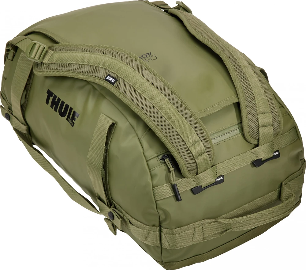 Kelioninis Thule | 40L Bag | Chasm | Duffel | Atsparus vandeniui | Olivine