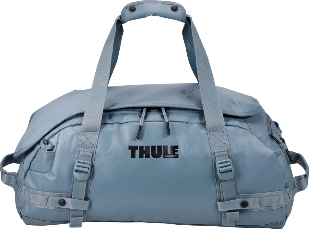 Kelioninis Thule | 40L Bag | Chasm | Duffel | Atsparus vandeniui | Pond Gray