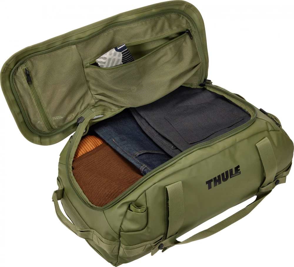 Kelioninis Thule | 40L Bag | Chasm | Duffel | Atsparus vandeniui | Olivine