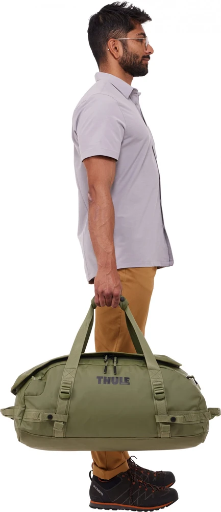 Kelioninis Thule | 40L Bag | Chasm | Duffel | Atsparus vandeniui | Olivine