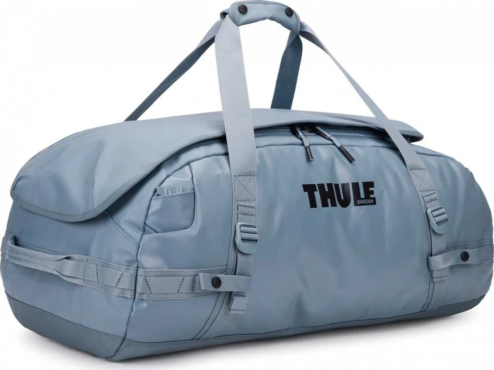 Kelioninis Thule | 70L Bag | Chasm | Duffel | Atsparus vandeniui | Pond Gray