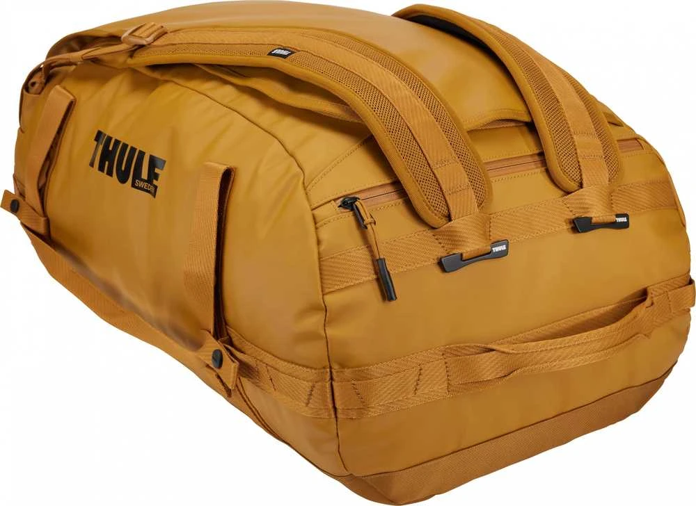 Thule | Chasm | 70L Bag | Duffel | Golden Brown | Atsparus vandeniui