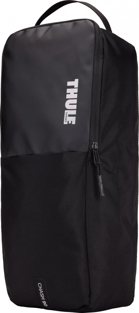 Thule | 90L Bag | Chasm | Duffel | Atsparus vandeniui | Juodas