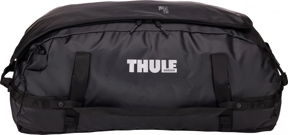 Thule | 90L Bag | Chasm | Duffel | Atsparus vandeniui | Juodas