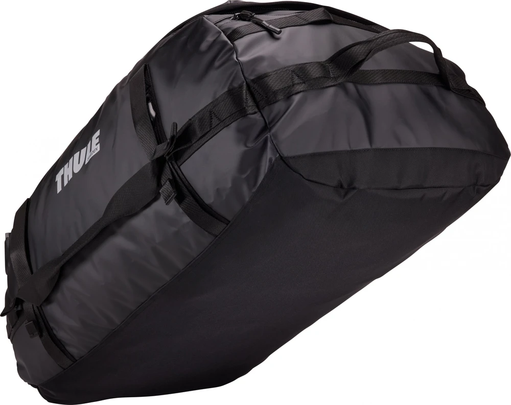 Thule | 90L Bag | Chasm | Duffel | Atsparus vandeniui | Juodas