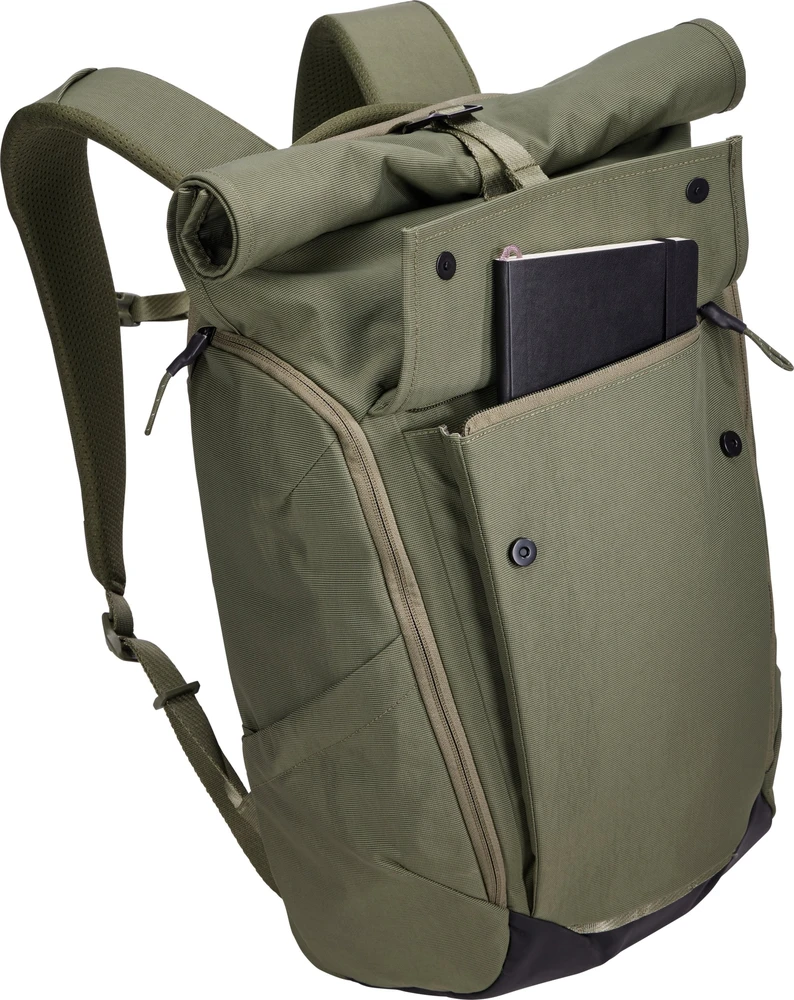 Thule | Backpack 24L | PARABP-3116 Paramount | Backpack | Atsparus vandeniui | Soft Žalias