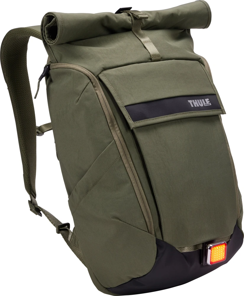 Thule | Backpack 24L | PARABP-3116 Paramount | Backpack | Atsparus vandeniui | Soft Žalias