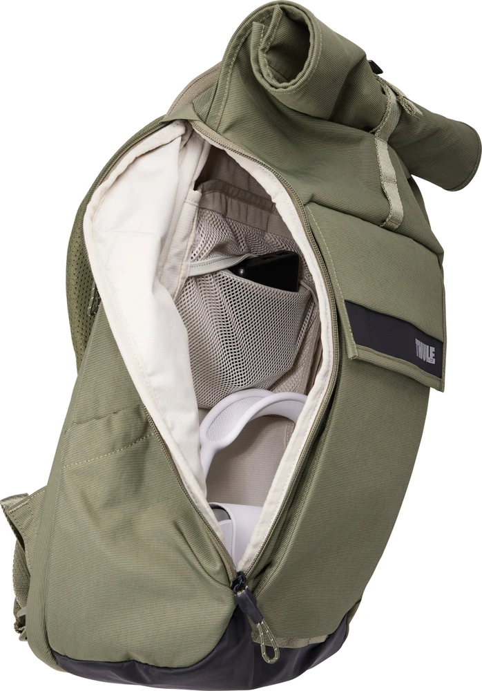 Thule | Backpack 24L | PARABP-3116 Paramount | Backpack | Atsparus vandeniui | Soft Žalias