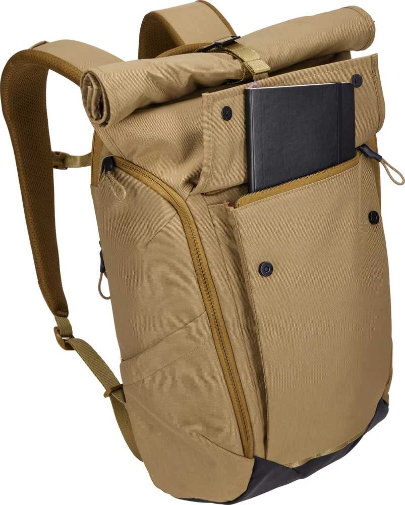 Thule | Backpack 24L | PARABP-3116 Paramount | Backpack | Shoulder strap | Atsparus vandeniui | Nutria
