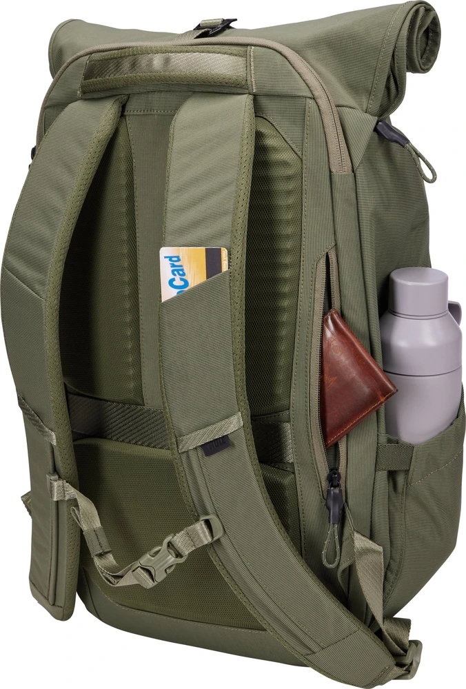 Thule | Backpack 24L | PARABP-3116 Paramount | Backpack | Atsparus vandeniui | Soft Žalias