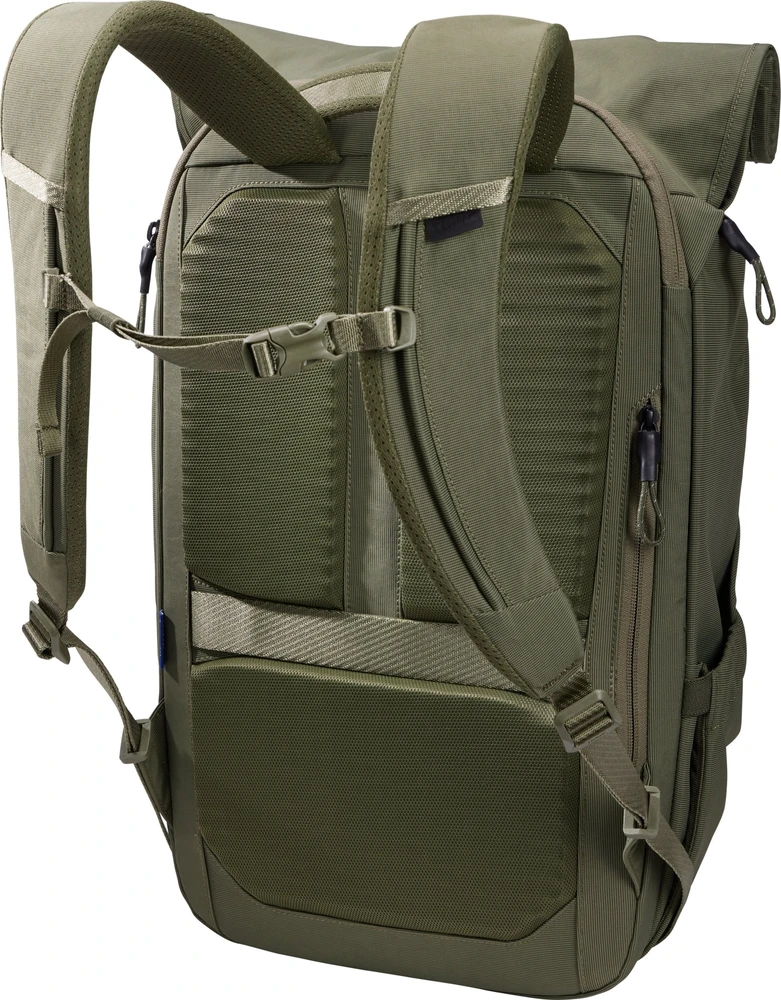 Thule | Backpack 24L | PARABP-3116 Paramount | Backpack | Atsparus vandeniui | Soft Žalias