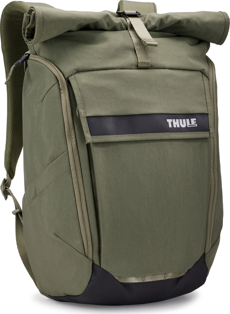 Thule | Backpack 24L | PARABP-3116 Paramount | Backpack | Atsparus vandeniui | Soft Žalias