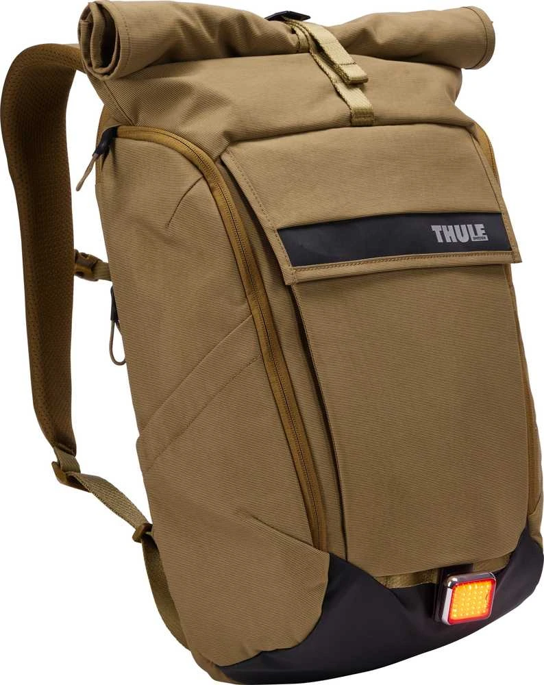 Thule | Backpack 24L | PARABP-3116 Paramount | Backpack | Shoulder strap | Atsparus vandeniui | Nutria