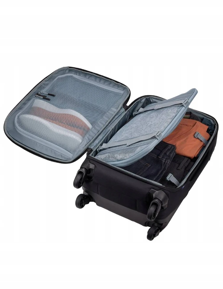 Thule Carry-On Spinner | Subterra 2 | 35 L | Lagaminas | Juodas
