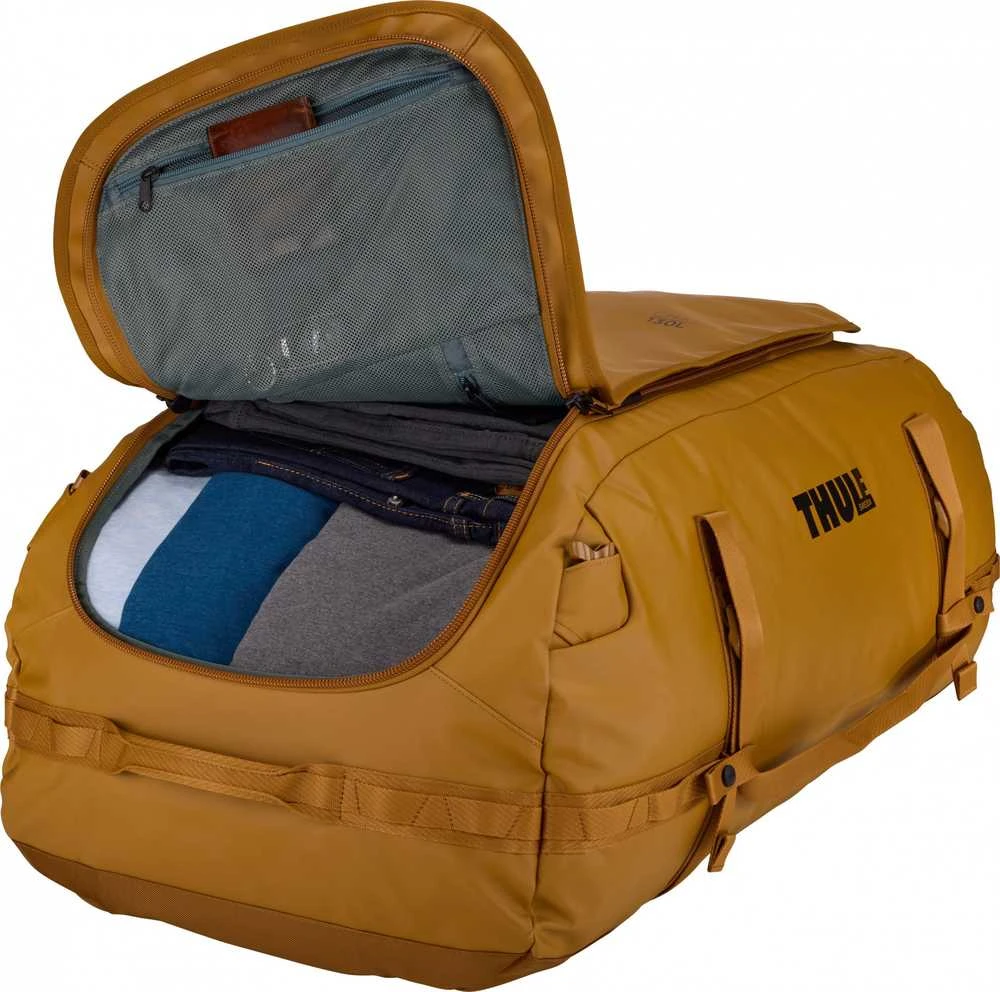 Thule | Chasm | Duffel bag | Atsparus vandeniui | Golden Brown