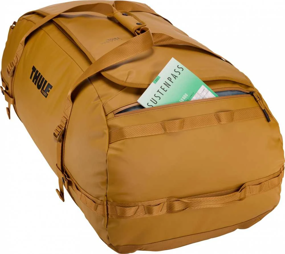 Thule | Chasm | Duffel bag | Atsparus vandeniui | Golden Brown